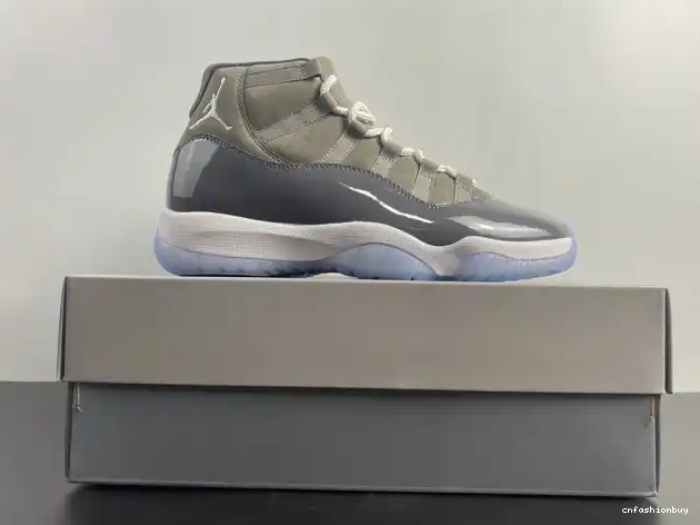 Air 'Cool 005 Retro Jordan Grey' CT8012 11 0702